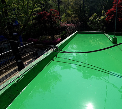 유성구에폭시바닥공사